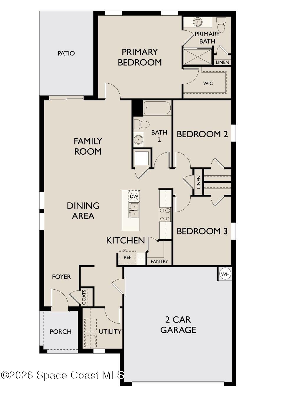 2581 Adler Lane