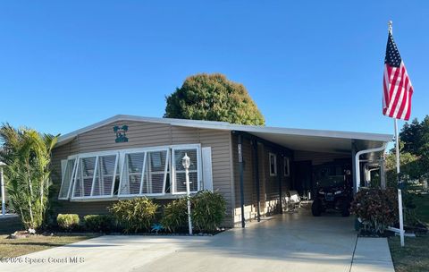 1108 Navajo Drive Barefoot Bay FL 32976