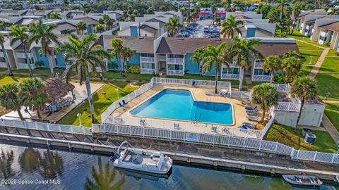 A home in Merritt Island