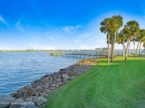 A home in Rockledge