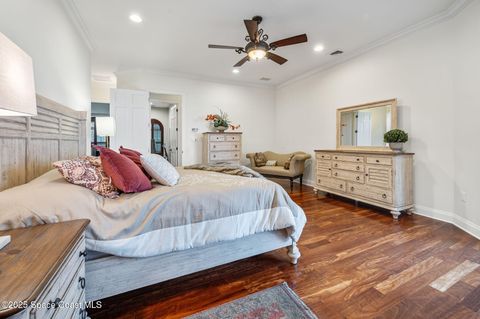 A home in Rockledge