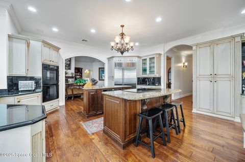 A home in Rockledge