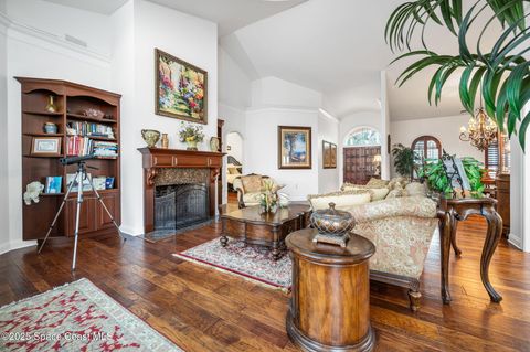 A home in Rockledge