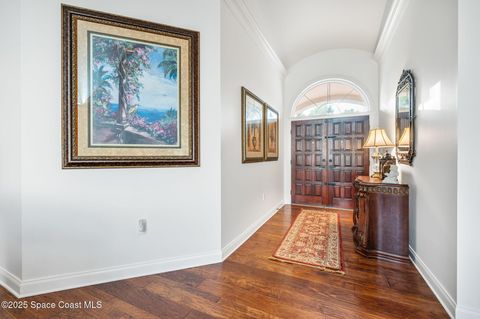 A home in Rockledge