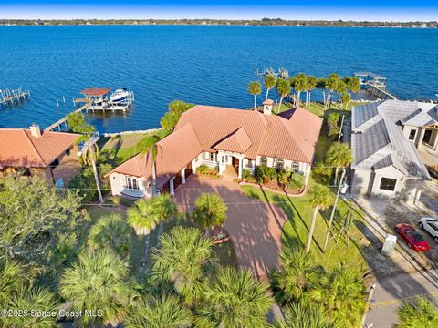 A home in Rockledge