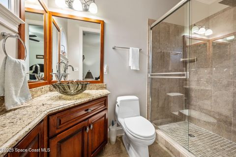A home in Rockledge