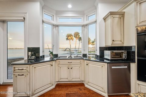 A home in Rockledge