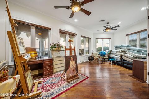 A home in Rockledge