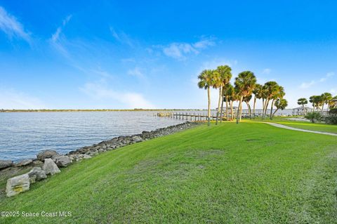 A home in Rockledge