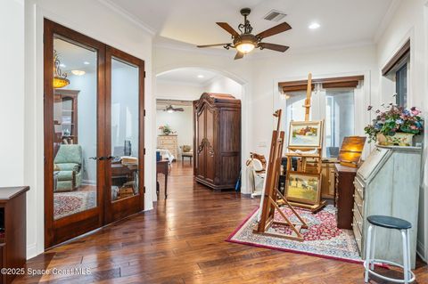 A home in Rockledge