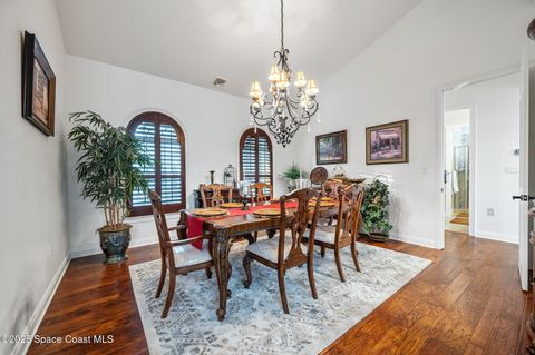 A home in Rockledge