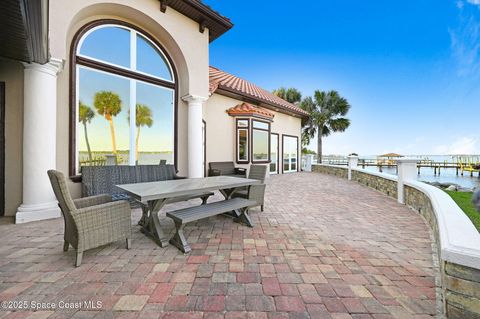 A home in Rockledge