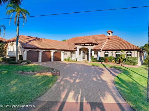 A home in Rockledge