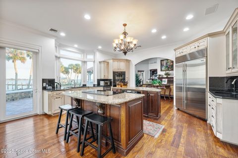 A home in Rockledge