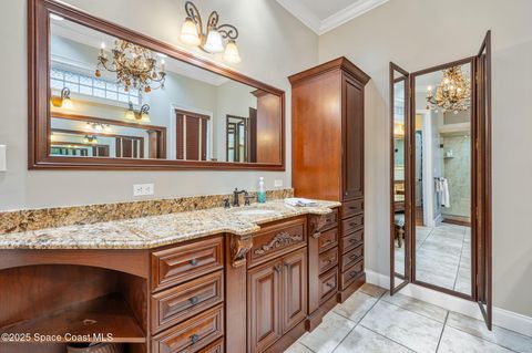 A home in Rockledge