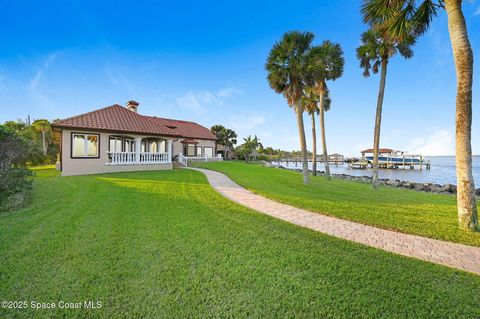 A home in Rockledge