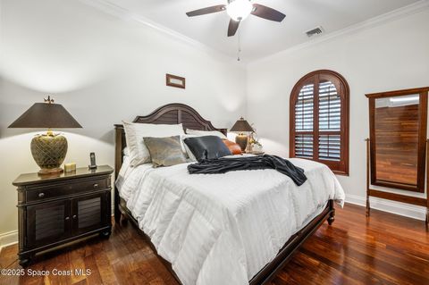 A home in Rockledge