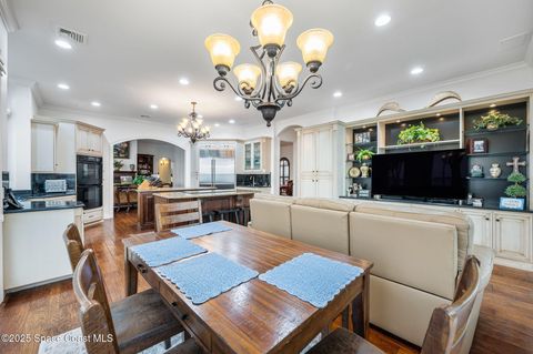 A home in Rockledge