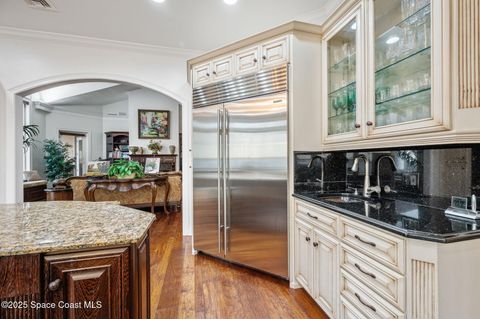 A home in Rockledge