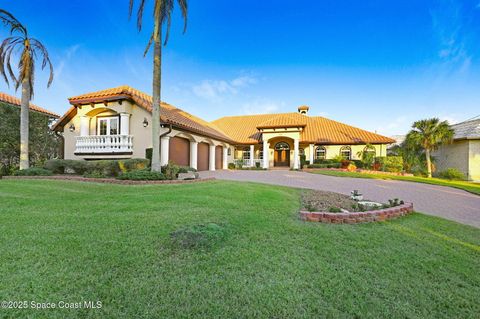 A home in Rockledge