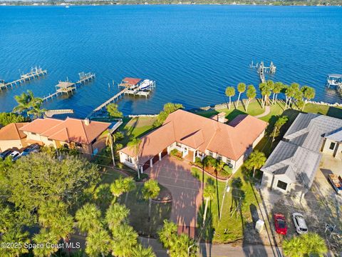 A home in Rockledge