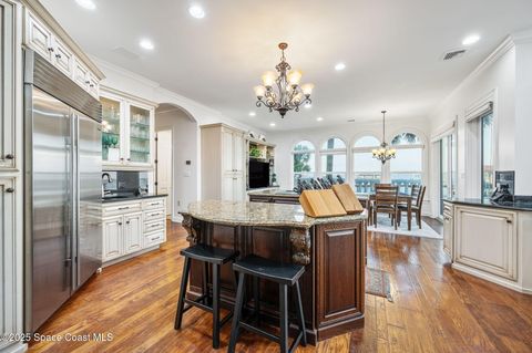 A home in Rockledge