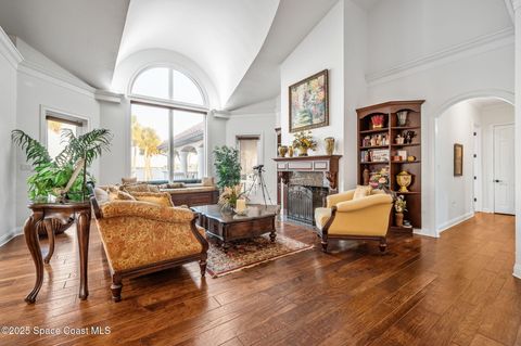 A home in Rockledge