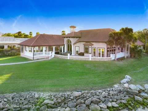 A home in Rockledge