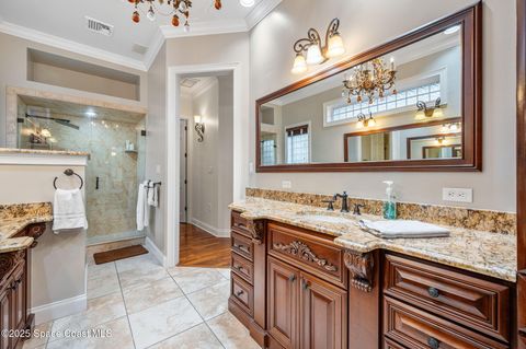 A home in Rockledge