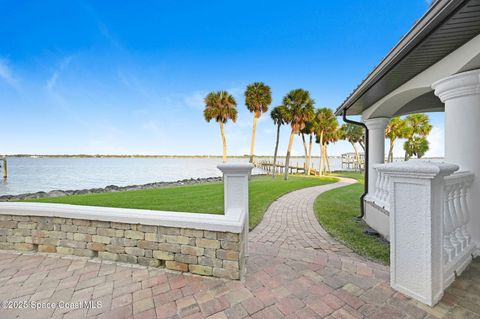 A home in Rockledge