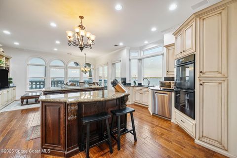 A home in Rockledge