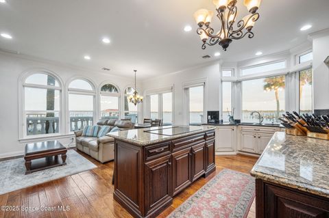 A home in Rockledge
