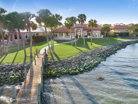 A home in Rockledge