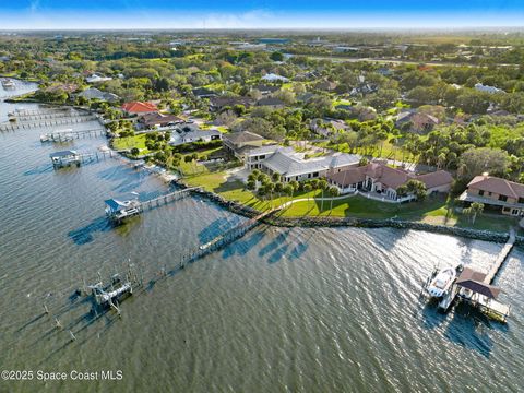 A home in Rockledge