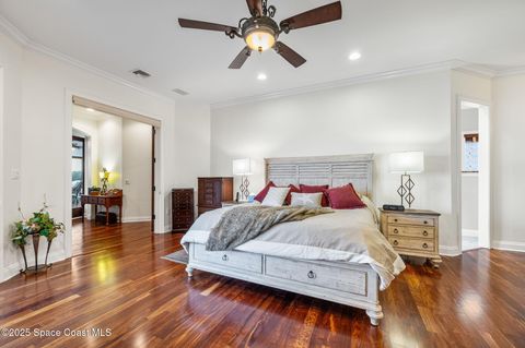 A home in Rockledge