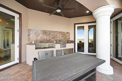 A home in Rockledge