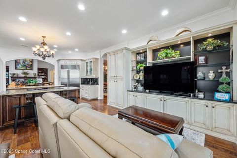 A home in Rockledge