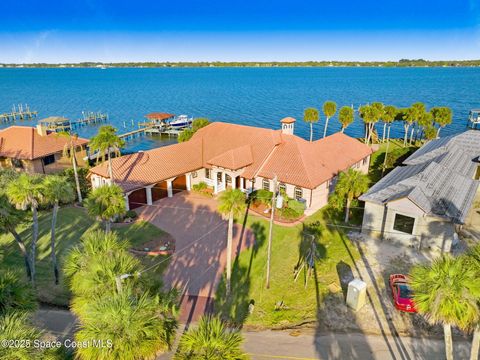 A home in Rockledge