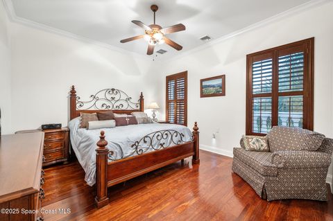 A home in Rockledge