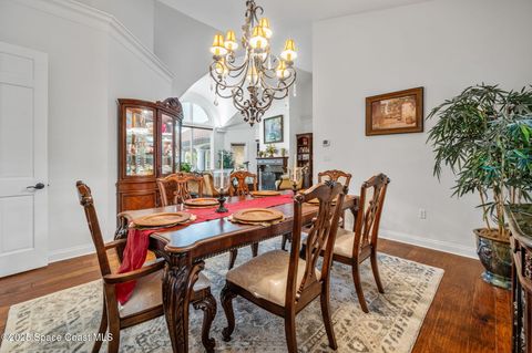 A home in Rockledge
