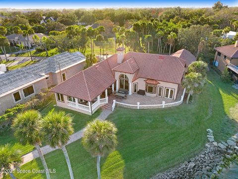 A home in Rockledge