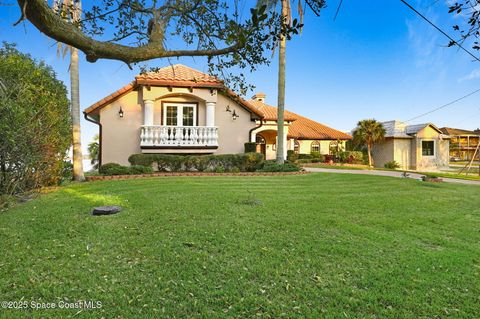A home in Rockledge