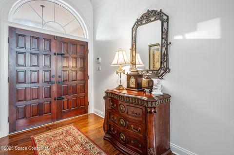 A home in Rockledge