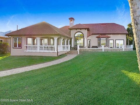 A home in Rockledge