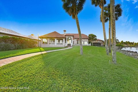 A home in Rockledge