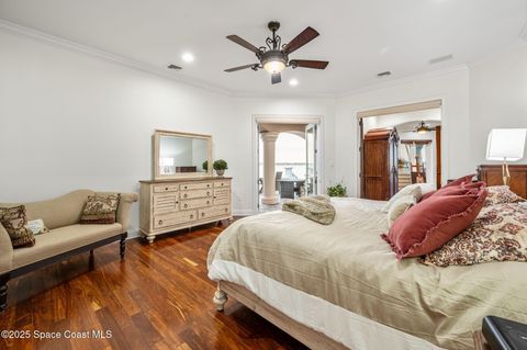 A home in Rockledge