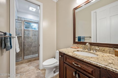 A home in Rockledge