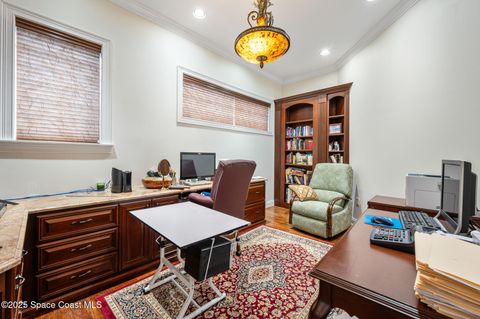 A home in Rockledge