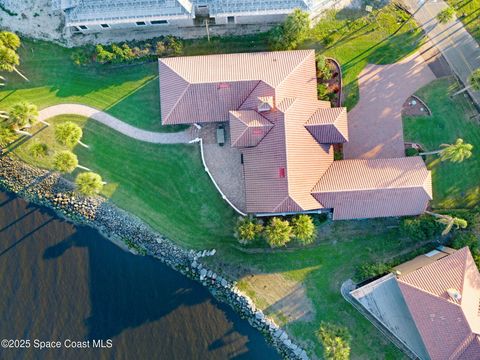A home in Rockledge