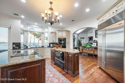 A home in Rockledge